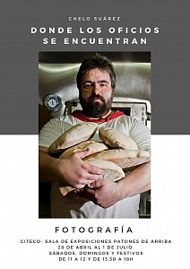 Exposición de Chelo Suárez en CITECO @ Patones de Arriba