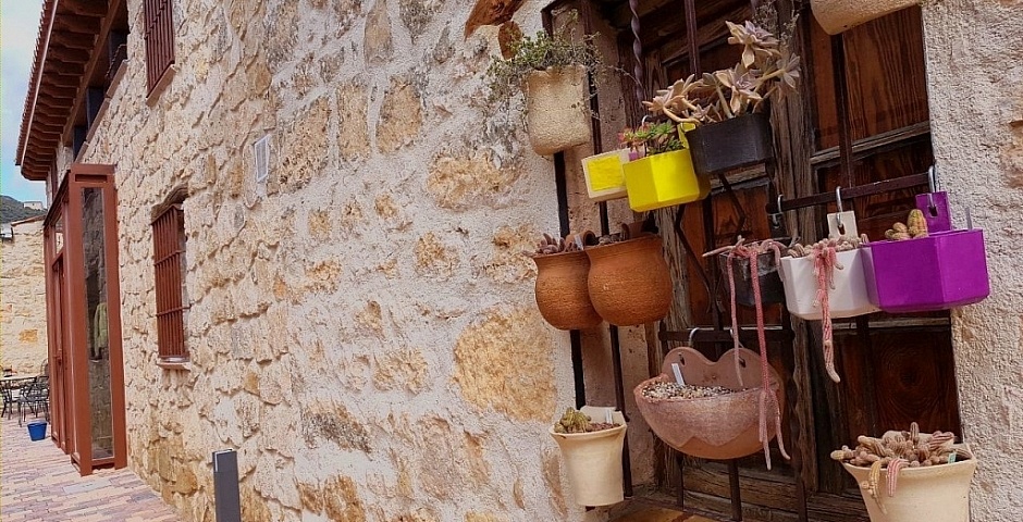 Casa rural ecológica Melones- Turismo Patones
