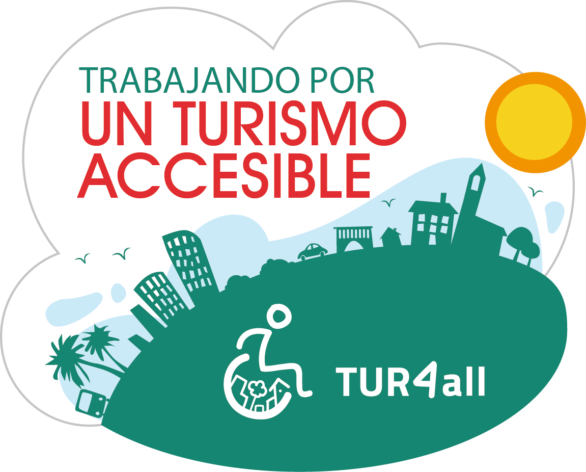 Logotipo TUR4all